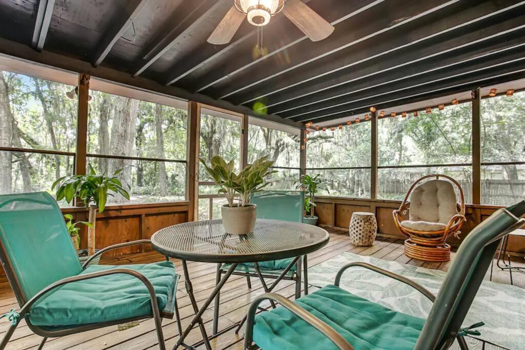 Buccaneer Bungalow On Amelia Isle! Villa Fernandina Beach Exterior photo