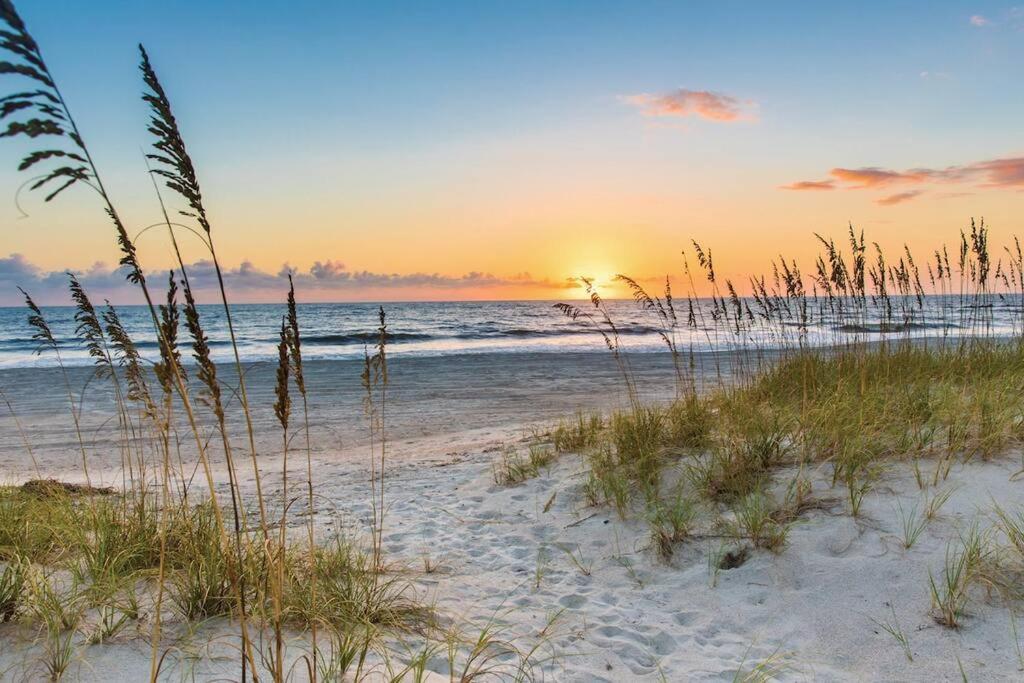 Buccaneer Bungalow On Amelia Isle! Villa Fernandina Beach Exterior photo