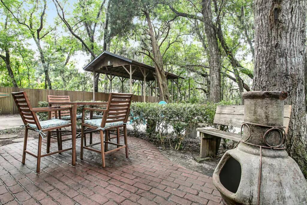 Buccaneer Bungalow On Amelia Isle! Villa Fernandina Beach Exterior photo