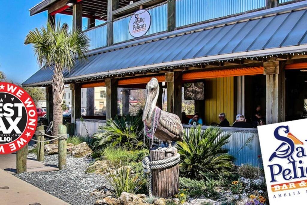 Buccaneer Bungalow On Amelia Isle! Villa Fernandina Beach Exterior photo